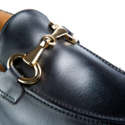 Mocasines Hebilla Hombre