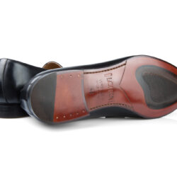 Mocasines Hebilla Hombre
