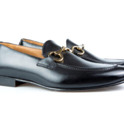 Mocasines Hebilla Hombre