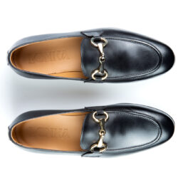 Mocasines Hebilla Hombre