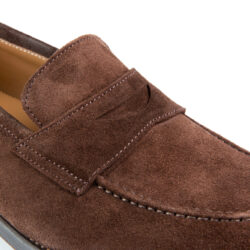 Mocasines Serraje Hombre