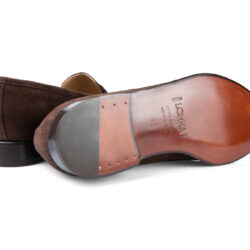 Mocasines Serraje Hombre
