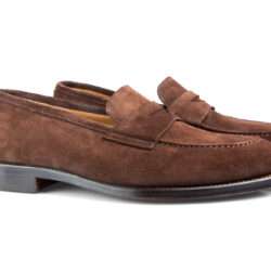Mocasines Serraje Hombre