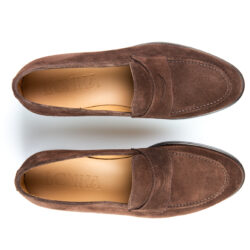 Mocasines Serraje Hombre